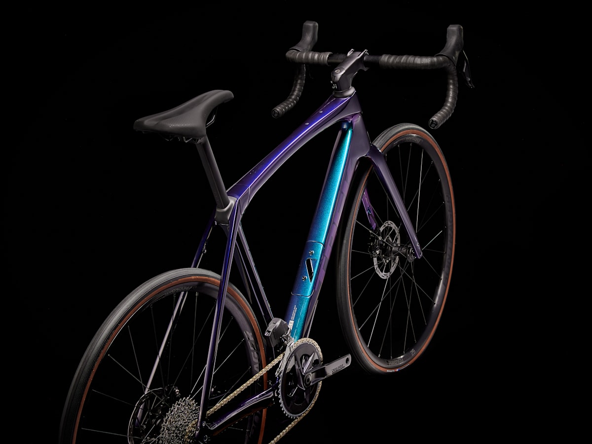 Trek Domane SL 6 AXS Medium — Carbon
