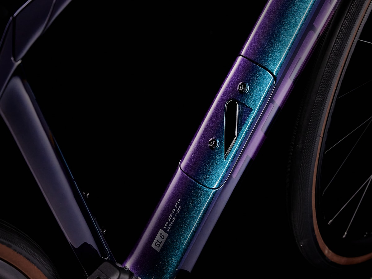 Trek Domane SL 6 AXS Medium — Carbon