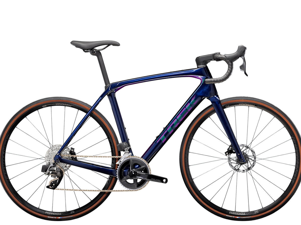 Trek Domane SL 6 AXS Medium — Carbon