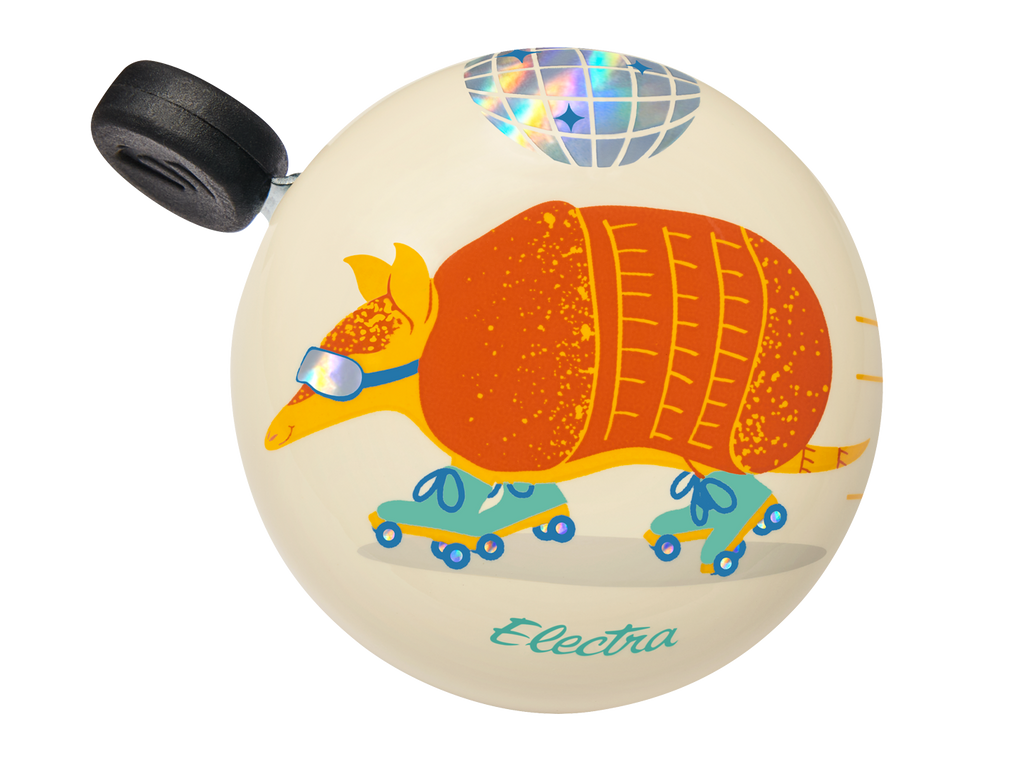 Electra Armadillo Domed Ringer Bell