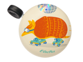 Electra Armadillo Domed Ringer Bell