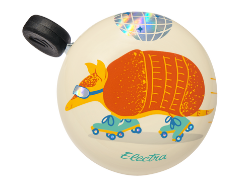 Electra Armadillo Domed Ringer Bell