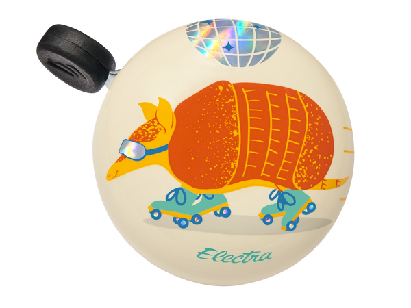 Electra Armadillo Domed Ringer Bell