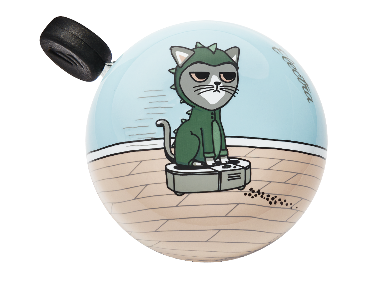Electra Dome Tidy Cat Bell