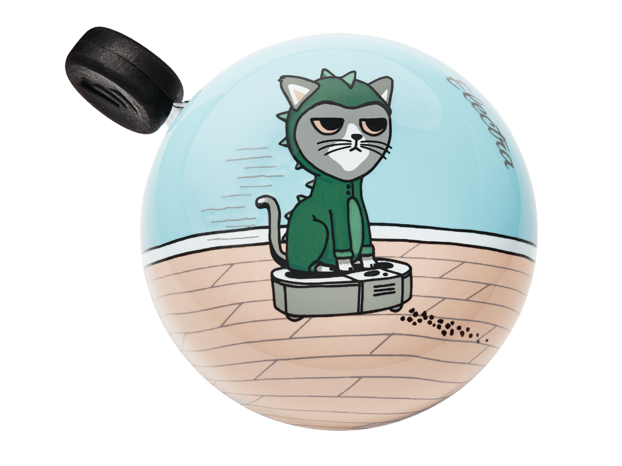 BELL ELECTRA DOME TIDY CAT