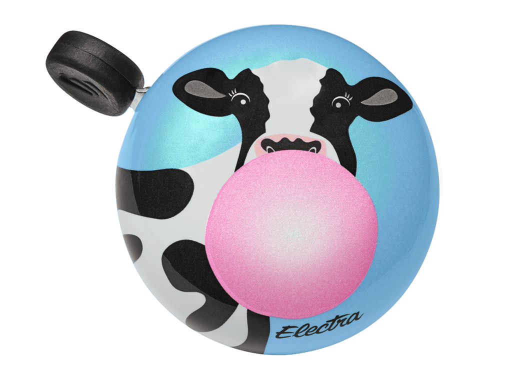 BELL ELECTRA DOME COW
