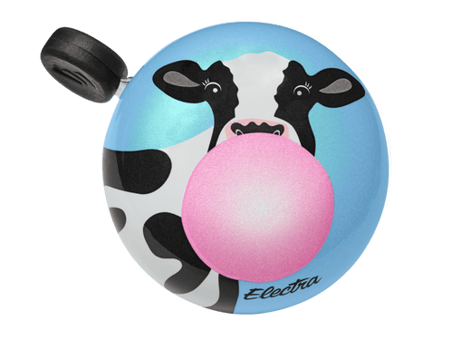 BELL ELECTRA DOME COW