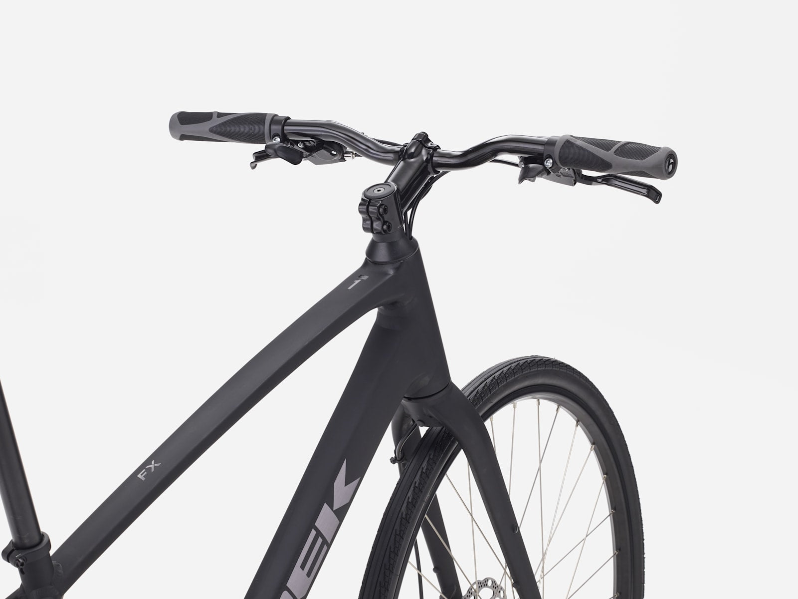 Trek FX 1 Stepover — XS, Dark Star