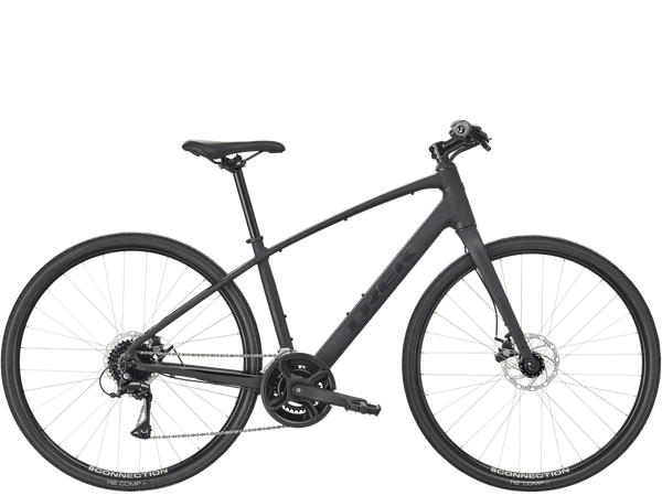 Trek FX 1 Stepover — XS, Dark Star