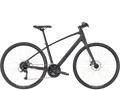 Trek FX 2 Disc Large/Medium — White (Gen 4)