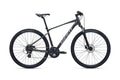 Giant Roam 4 Disc Small — Stealth Chrome