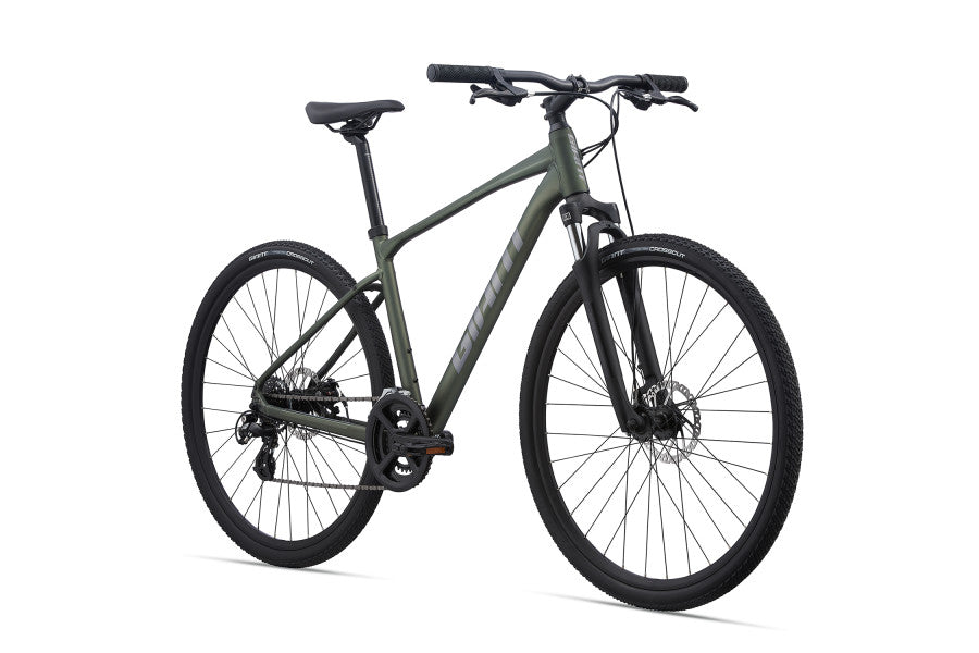 Giant Roam 4 Disc Small — Stealth Chrome