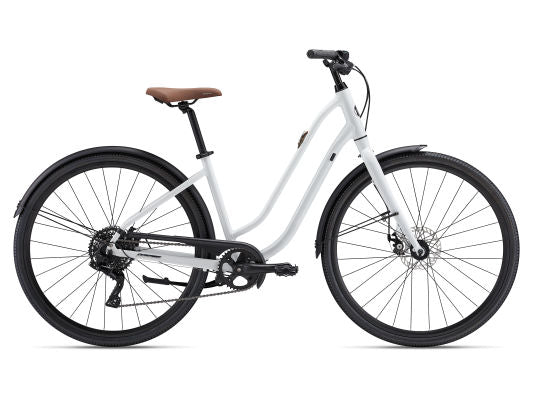 Liv Flourish 3 Disc White