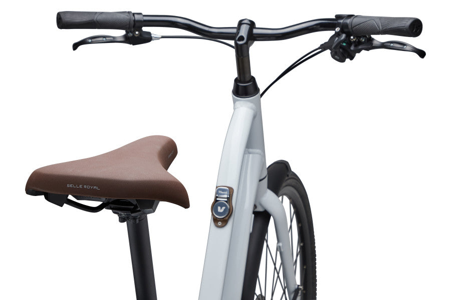 Liv Flourish 3 Disc XS — White