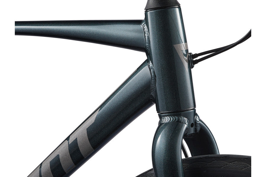 Giant Escape 2 Disc Large — Asphalt Green