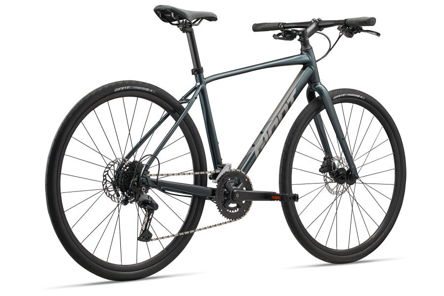 Giant Escape 2 Disc Small — Asphalt Green