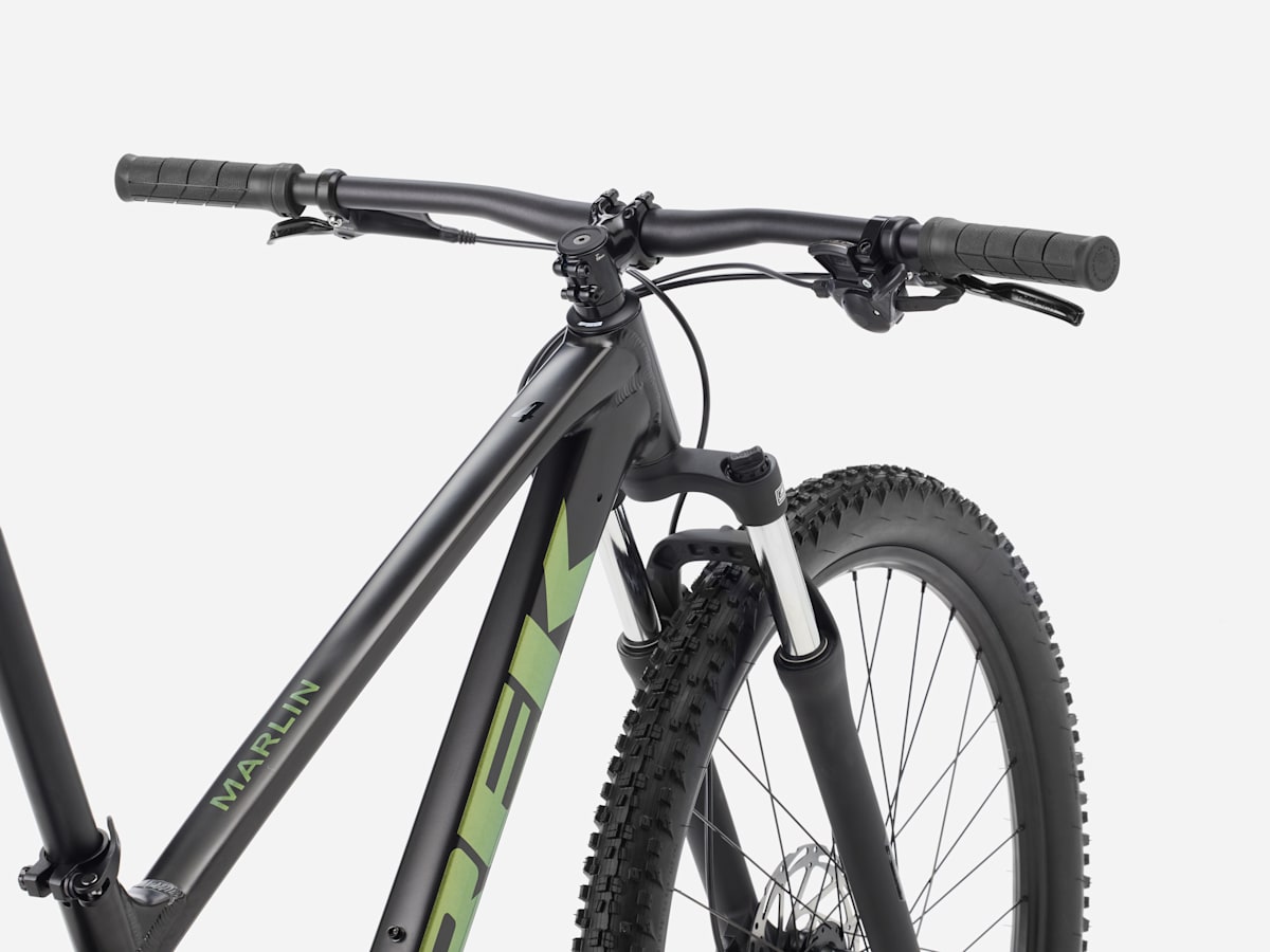 Trek Marlin 4 Gen 3 XS — Matte Dark Web