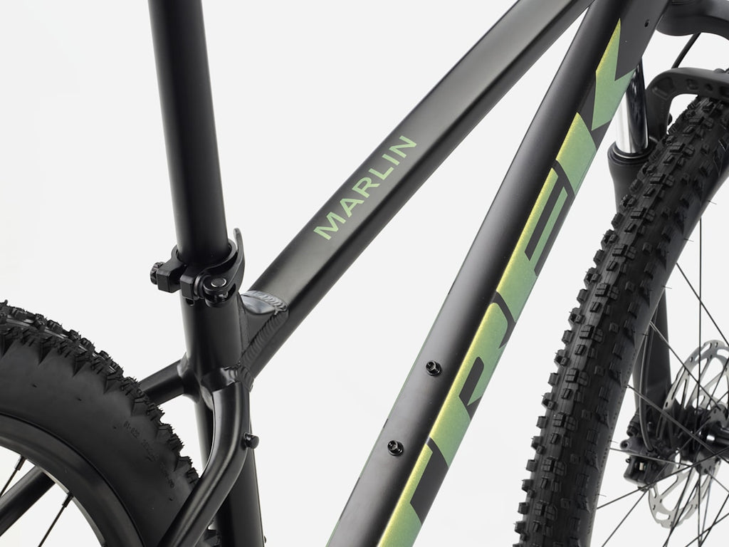 Trek Marlin 4 Gen 3 XS — Matte Dark Web