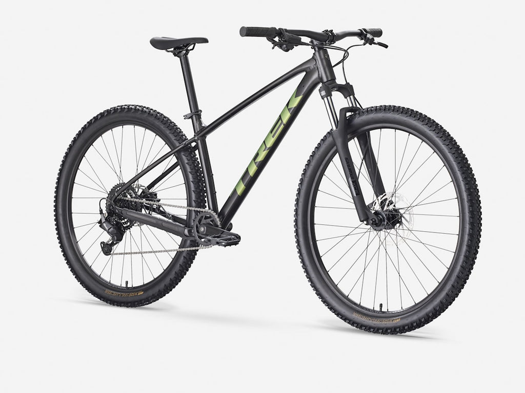 Trek Marlin 4 Gen 3 XS — Matte Dark Web