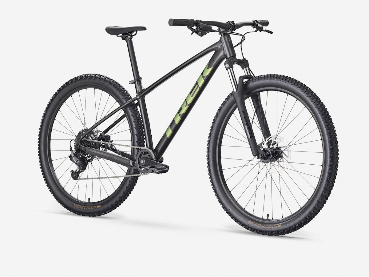 Trek Marlin 4 Gen 3 XS — Matte Dark Web