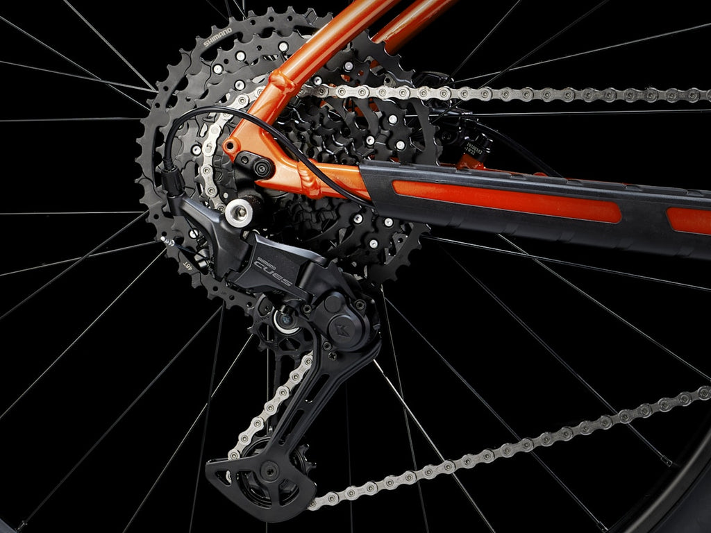 Trek Marlin 6 Gen 3 M — Lava
