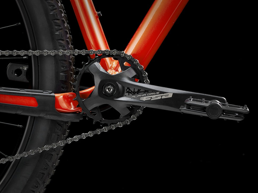 Trek Marlin 6 Gen 3 M — Lava