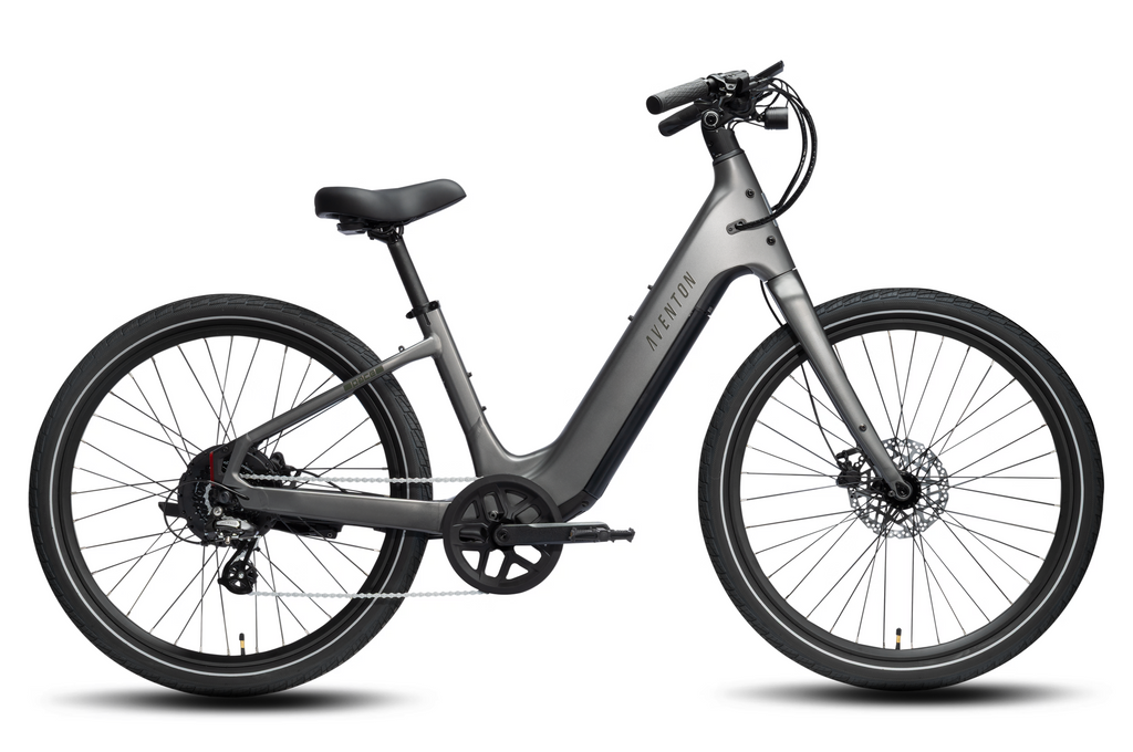 Aventon Pace 5 REC Step-Through E-Bike — Anvil