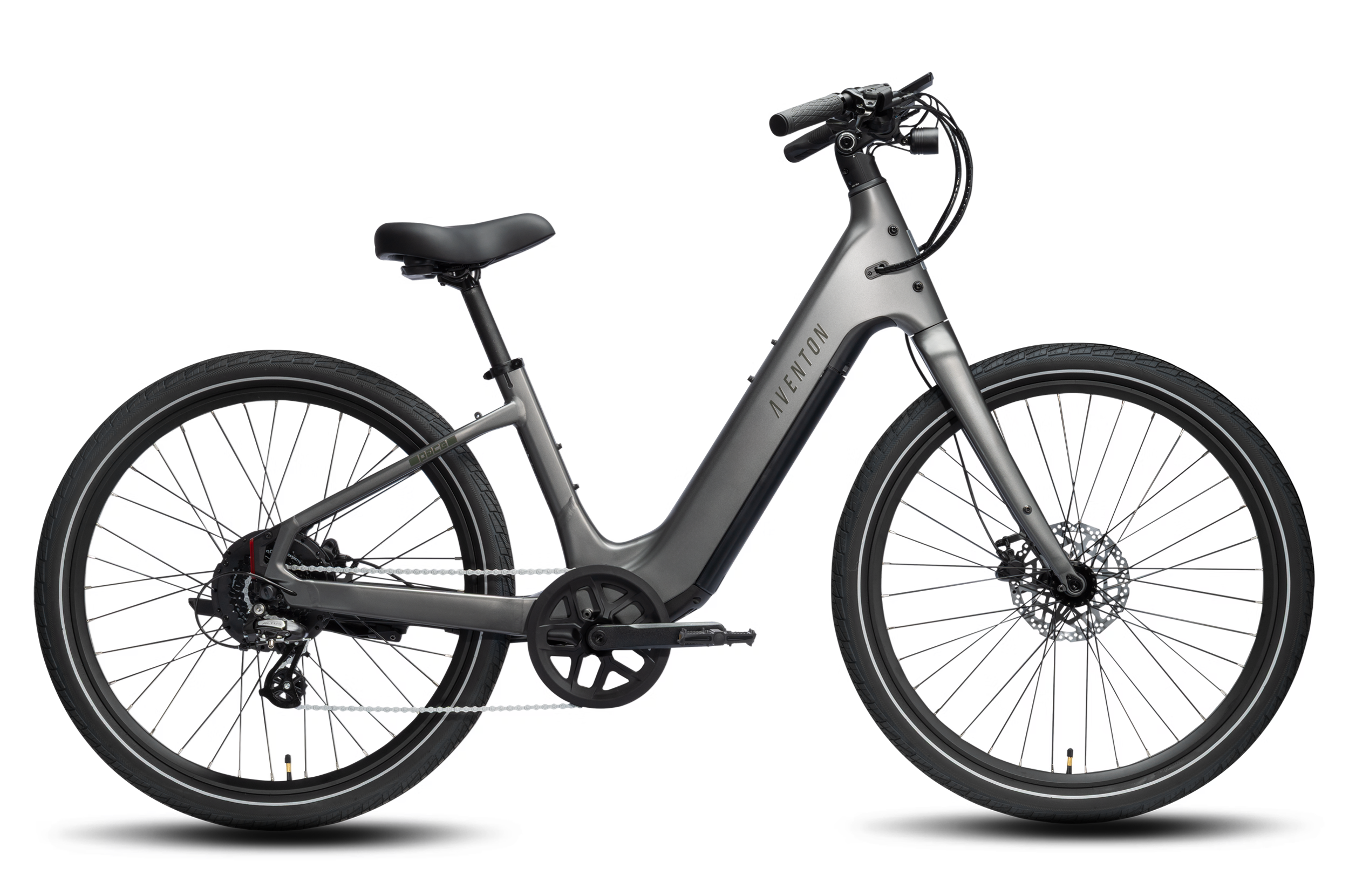 Aventon Pace 5 REC Step-Through E-Bike — Anvil