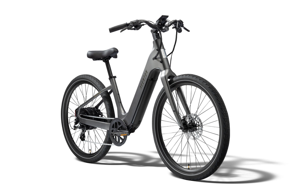 Aventon Pace 5 REC Step-Through E-Bike — Anvil