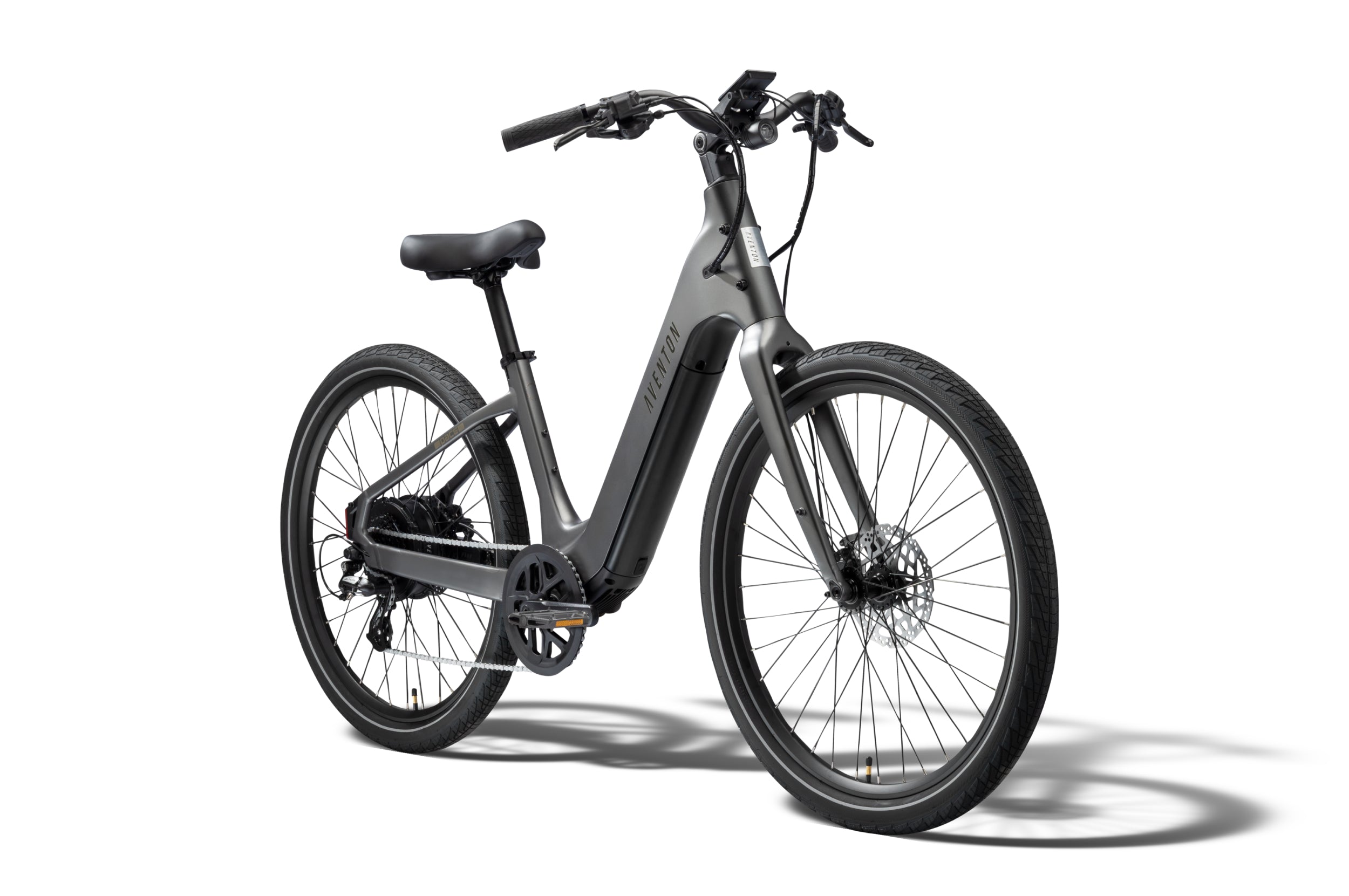 Aventon Pace 5 REC Step-Through E-Bike — Anvil