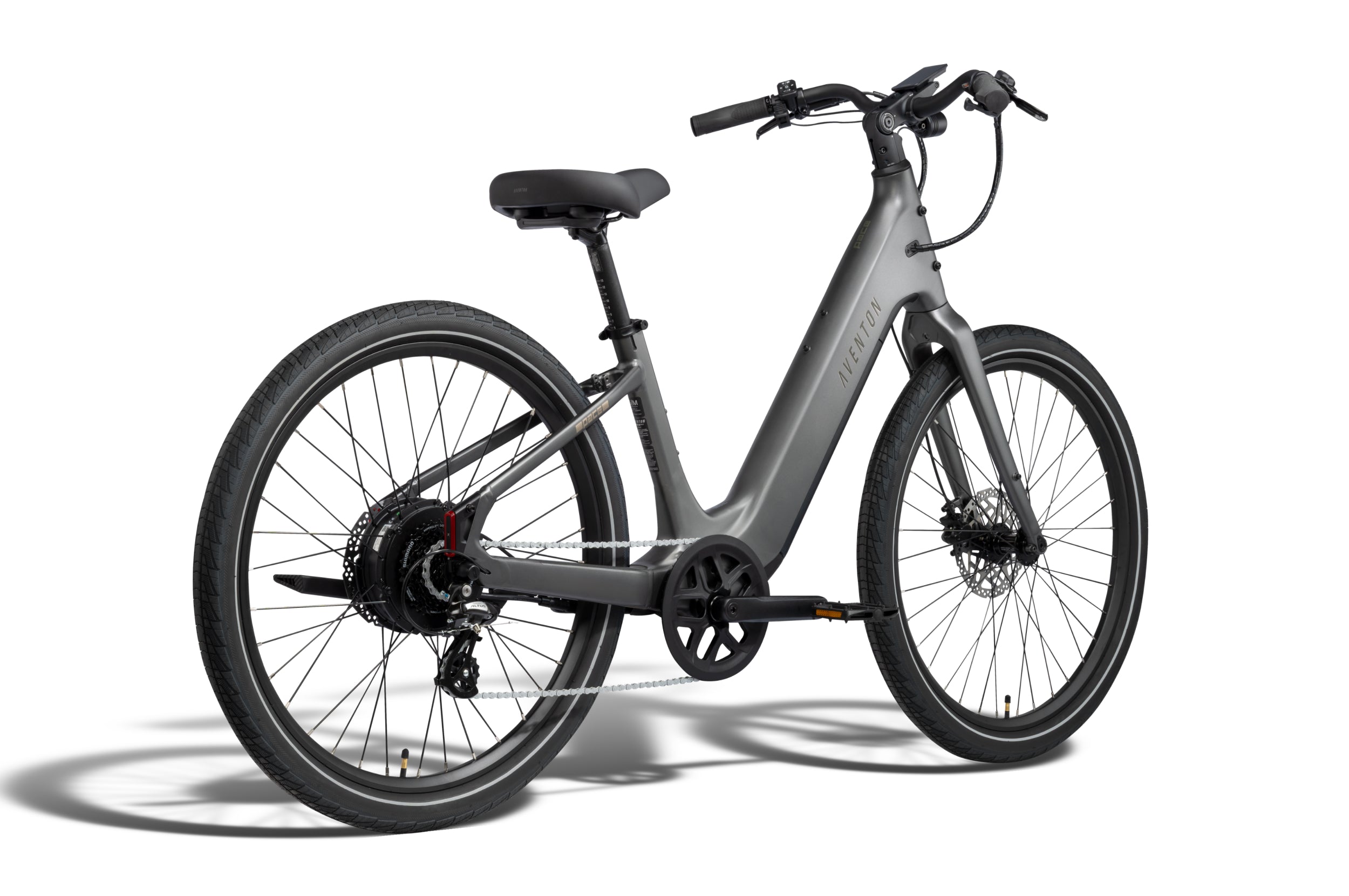Aventon Pace 5 REC Step-Through E-Bike — Anvil
