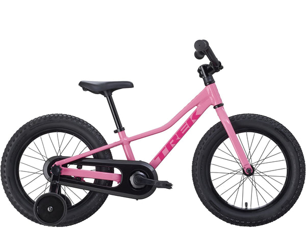 Precaliber 16" in Pink Frosting