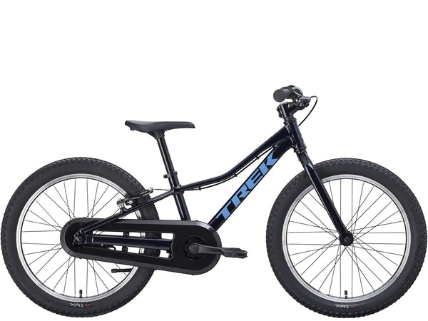 Trek Precaliber 20 coaster in Marianas Blue
