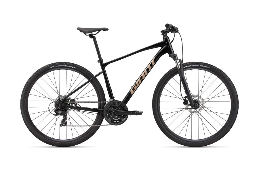 Giant Roam 4 Disc Small — Stealth Chrome