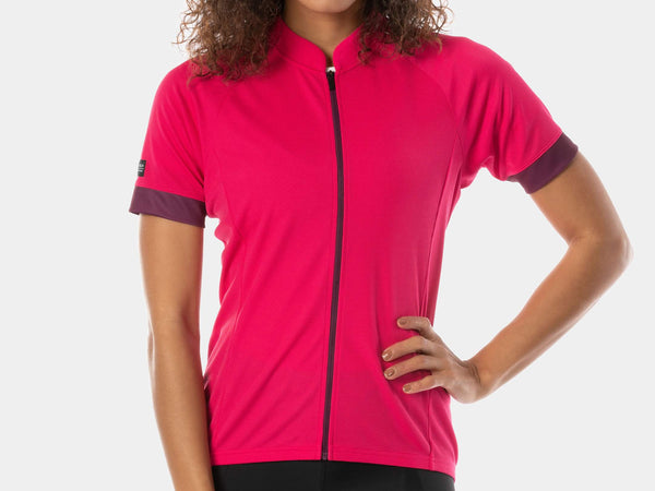 JERSEY BNT SOL W-LG PINK