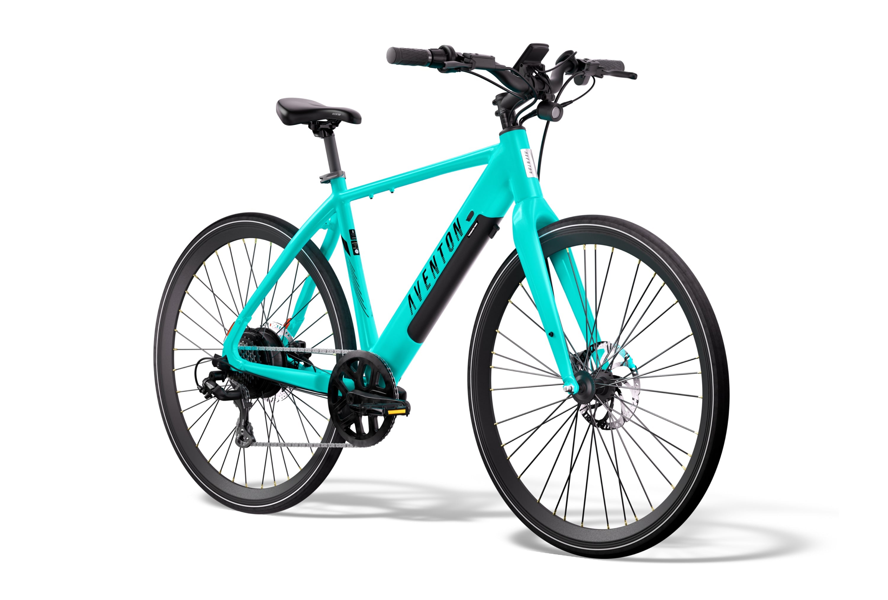 Aventon Soltera 2.5 E-Bike — Baja
