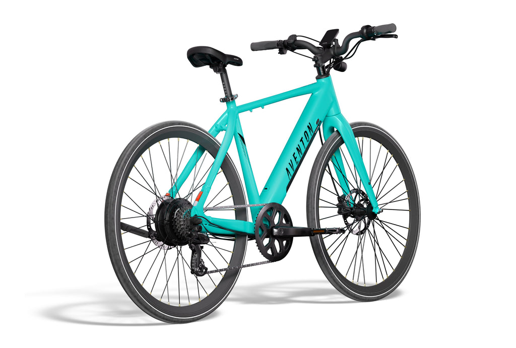 Aventon Soltera 2.5 E-Bike — Baja