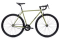 State 4130 52 - Matte Olive Single Speed