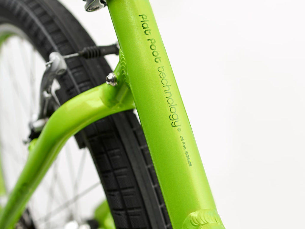 Electra Townie 7D Step-Thru 26" — Kiwi