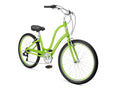 Electra Townie 7D Step-Thru 26" — Kiwi