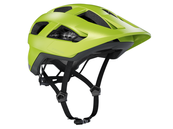 Trek Quantum WaveCel Helmet — Large (Power Surge)