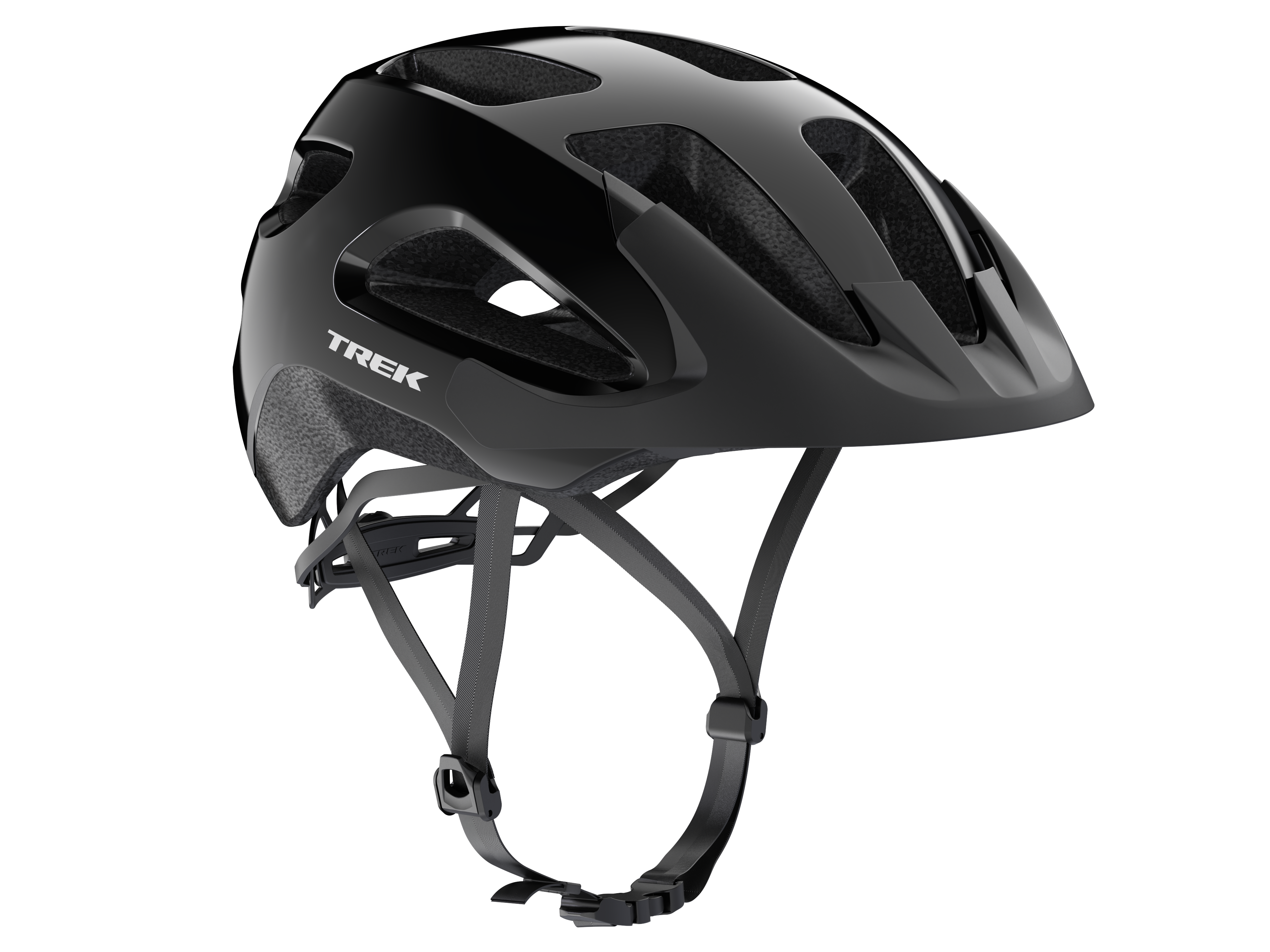 Trek Solstice Helmet Black