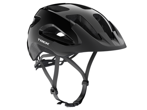 Bontrager Solstice Helmet — S/M (Black)