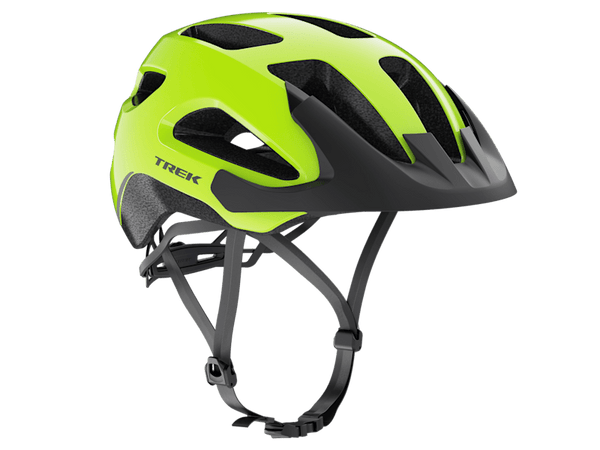 Bontrager Solstice Helmet — S/M (Visibility Yellow)