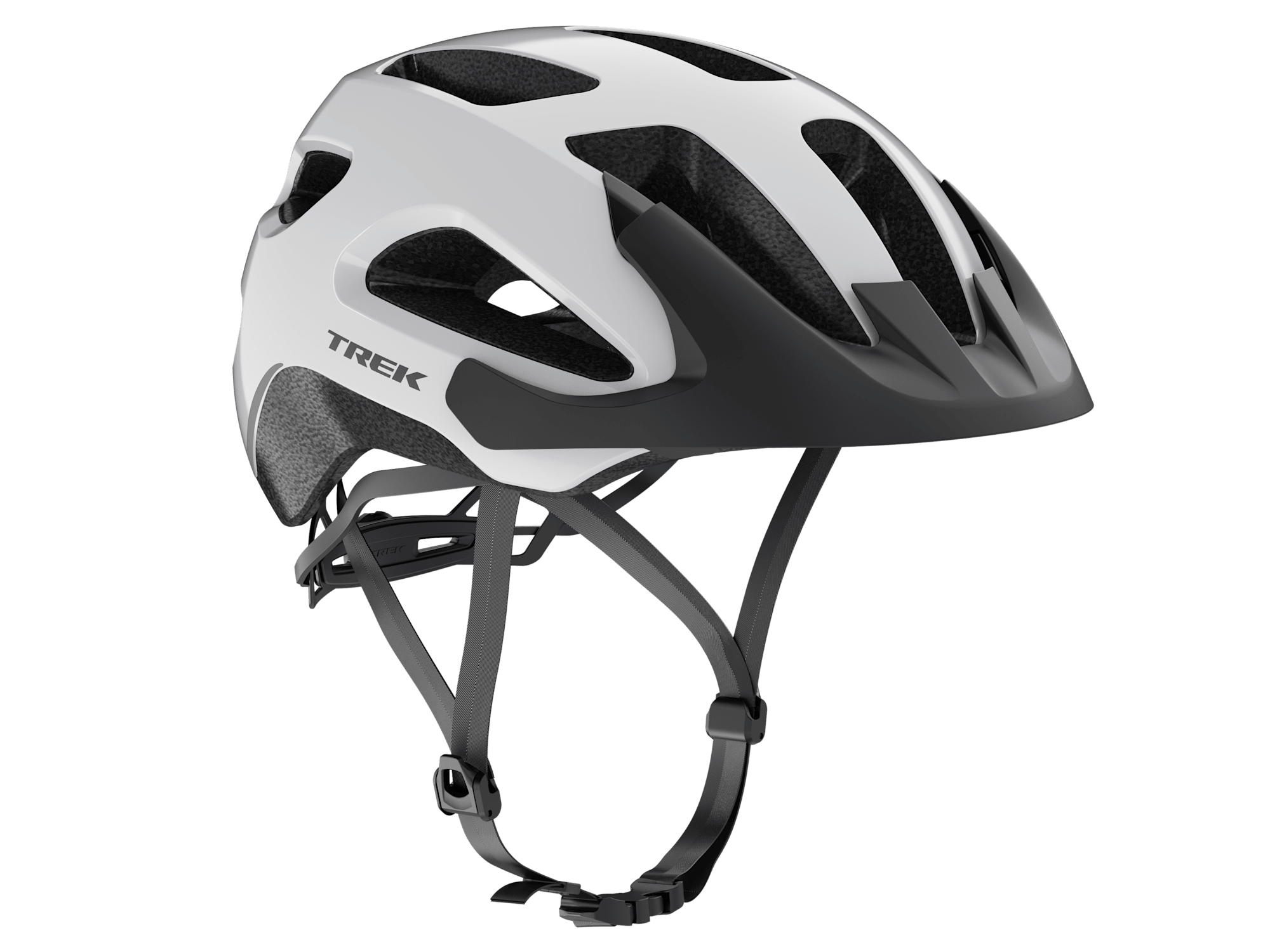 Bontrager Solstice Helmet M/L White