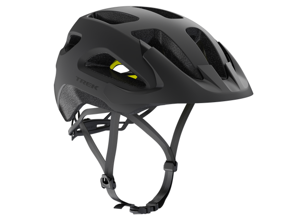 Bontrager Solstice MIPS Helmet — S/M (Matte Black)