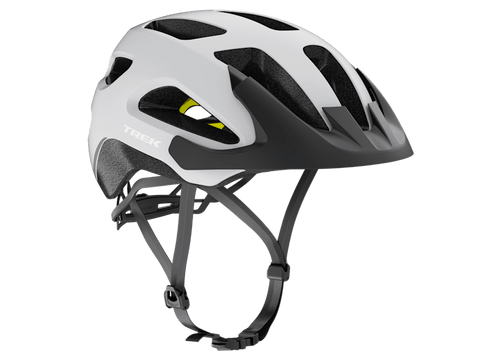 Bontrager Solstice MIPS Helmet — M/L (White)