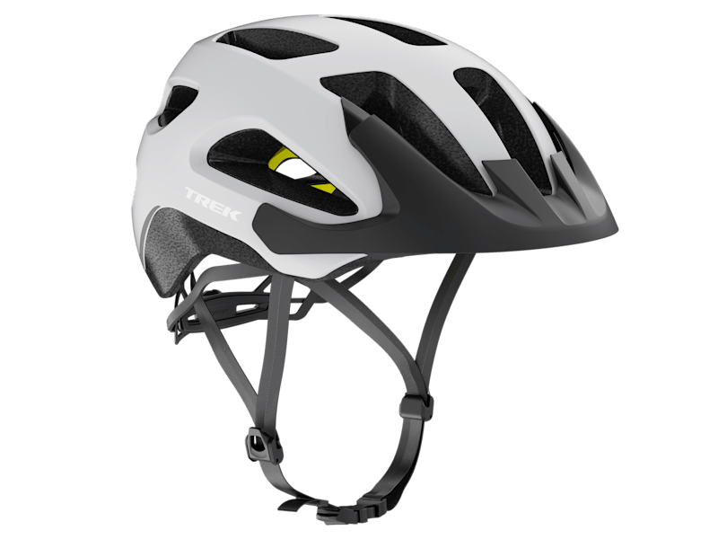 Bontrager Solstice MIPS Helmet S/M White
