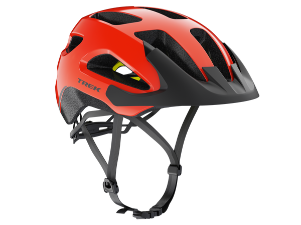 Bontrager Solstice MIPS Helmet Red