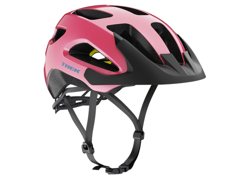 Bontrager Solstice MIPS Helmet — S/M (Pink)
